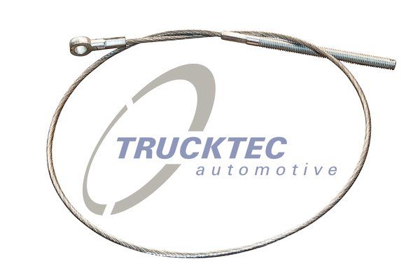 TRUCKTEC AUTOMOTIVE Trose, Stāvbremžu sistēma 02.35.271